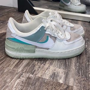 nike shadow air forces